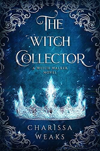 The Magic of Storytelling: Charissa Wesks and The Witch Collector